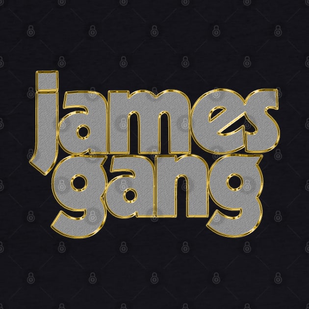 James Gang Classic by Native Culture